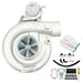 GEN1 High Flow GT3582R Turbo Charger With Oil Return Line Kit For Ford Falcon BF XR6 Barra 4.0L 2005-2008
