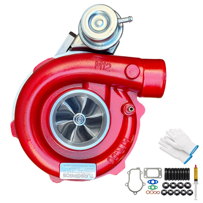 GEN1 High Flow GT3582R Turbo Charger For Ford FPV BA / BF F6 Barra 4.0L
