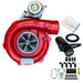 GEN1 High Flow GT3582R Turbo Charger With AN8 Oil Catch Can For Ford FPV BA/BF F6 Barra 4.0L