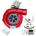 GEN1 High Flow GT3582R Turbo Charger With Oil Feed & Return Line Kit For Ford FPV BA/BF F6 Barra 4.0L