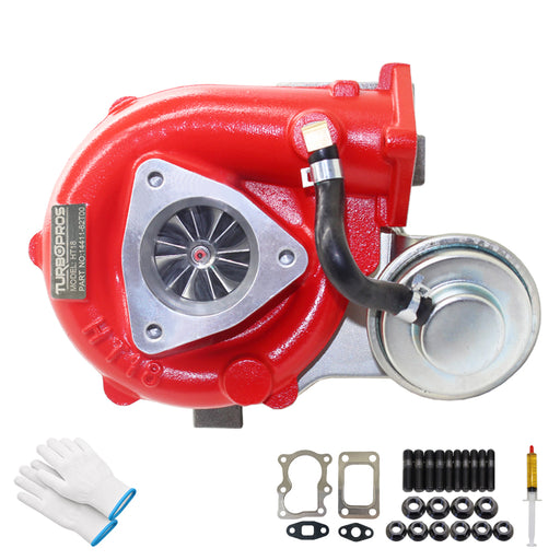 GEN1 High Flow Turbo Charger For Nissan Patrol GU TD42 4.2L HT18
