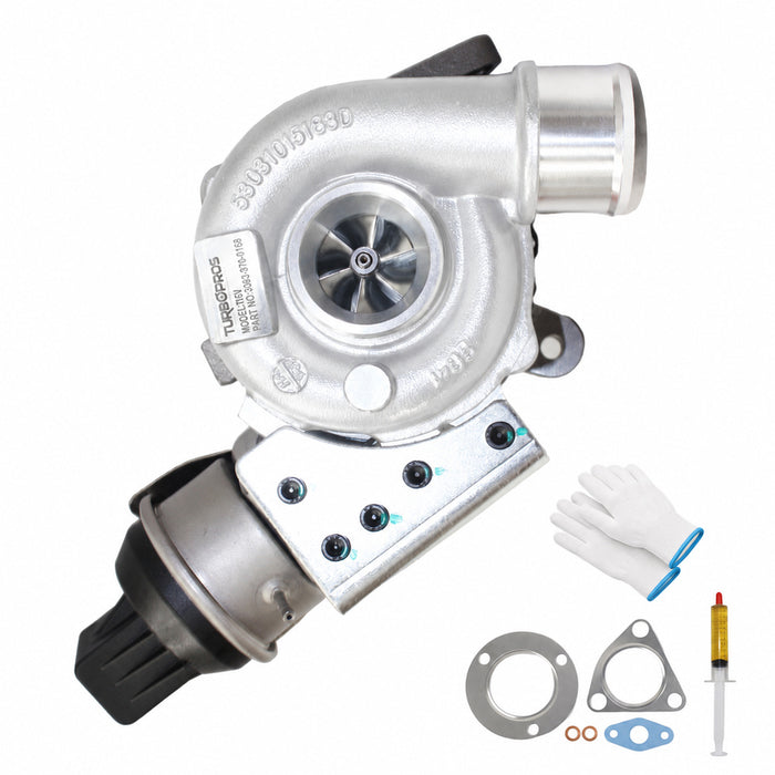 GEN1 High Flow Turbo Charger For Great Wall X200 GW4D20 2.0L