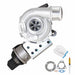 GEN1 High Flow Turbo Charger For Great Wall X200 GW4D20 2.0L