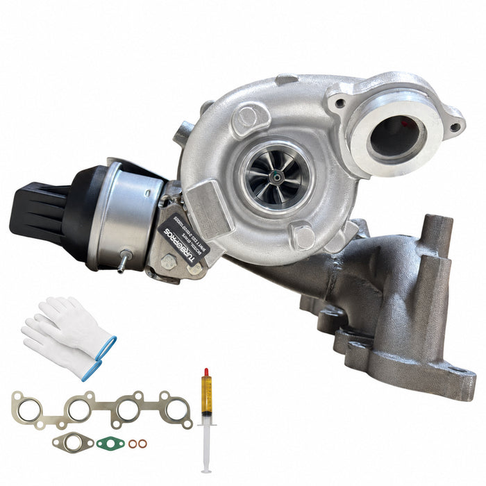 GEN1 High Flow Turbo Charger For Audi A3 Sportback 2.0L