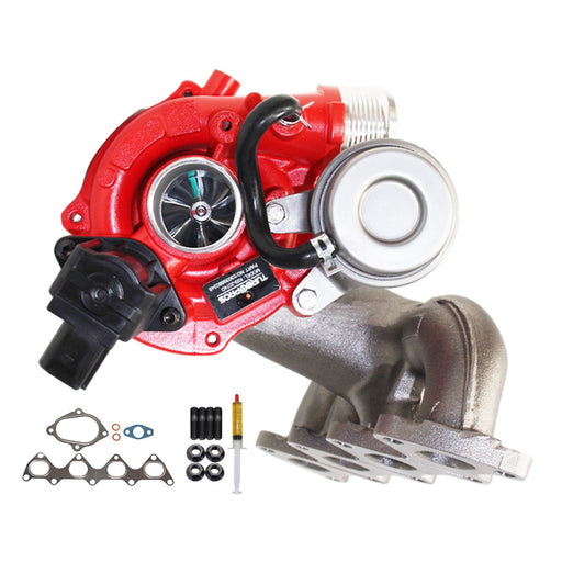 GEN1 High Flow Turbo Charger For Volkswagen Polo 1.4L
