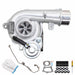 GEN1 High Flow Turbo Charger With Genuine Oil Feed Pipe For Mazda CX-7 2.3L Petrol