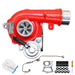 GEN1 High Flow Turbo Charger With Genuine Oil Feed Pipe For Mazda CX-7 2.3L Petrol