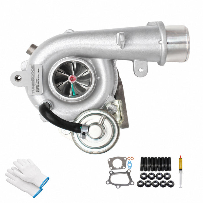 GEN1 High Flow Turbo Charger For Mazda 3 / Mazda 3 MPS 2.3L