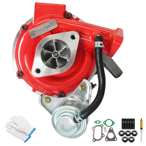 GEN1 High Flow Turbo Charger For Nissan Navara D22 YD25 2.5L