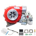 GEN1 High Flow Turbo Charger With Genuine Oil Feed Pipe For Isuzu D-Max 4JJ1 3.0L 2007-2010