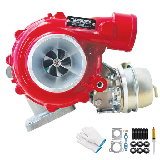 GEN1 High Flow Turbo Charger For Isuzu D-Max 4JJ1-TC 3.0L 2012-2016