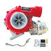 GEN1 High Flow Turbo Charger With Genuine Oil Feed Pipe For Isuzu MUX 4JJ1-TC 3.0L 2012-2016