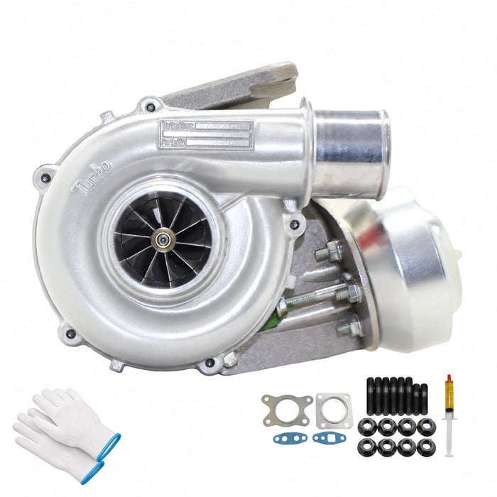 GEN1 High Flow Turbo Charger For Mazda BT-50 3.0L VJ38