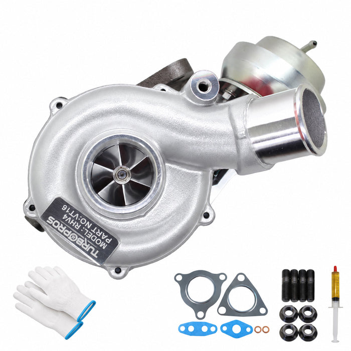 GEN1 High Flow Turbo Charger For Mitsubishi Triton MN 4D56 2.5L 4WD VT16