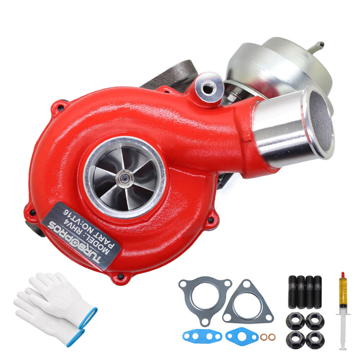 GEN1 High Flow Turbo Charger For Mitsubishi Challenger 4D56 2.5L VT16