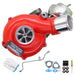 GEN1 High Flow Turbo Charger With Genuine Oil Feed Pipe For Mitsubishi Triton MN 4D56 2.5L 4WD VT16