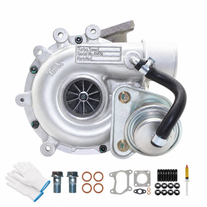 GEN1 High Flow Turbo Charger For Mazda B2500 WL-T 2.5L