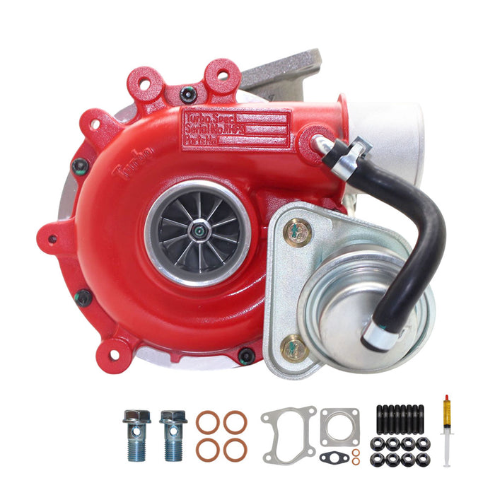 GEN1 High Flow Turbo Charger For Ford Courier WL-T 2.5L