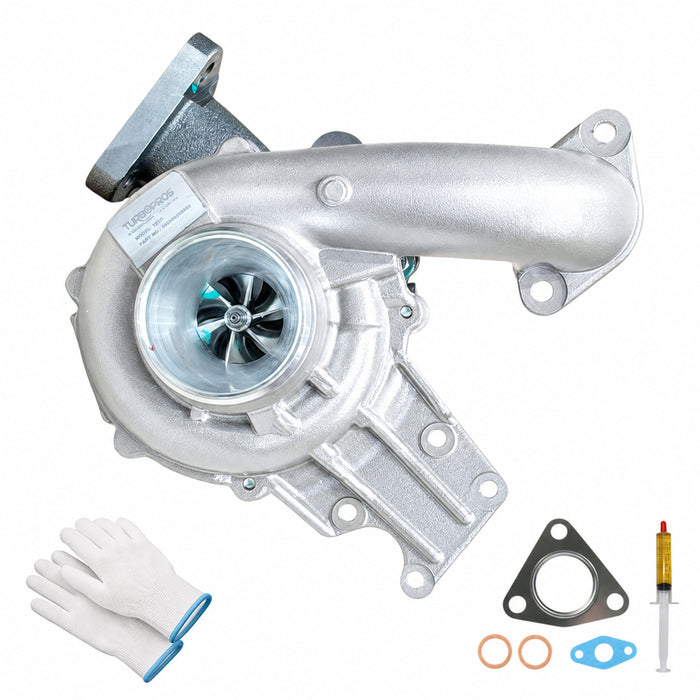 GEN1 High Flow Turbo Charger For GWM Great Wall Cannon 2.0L
