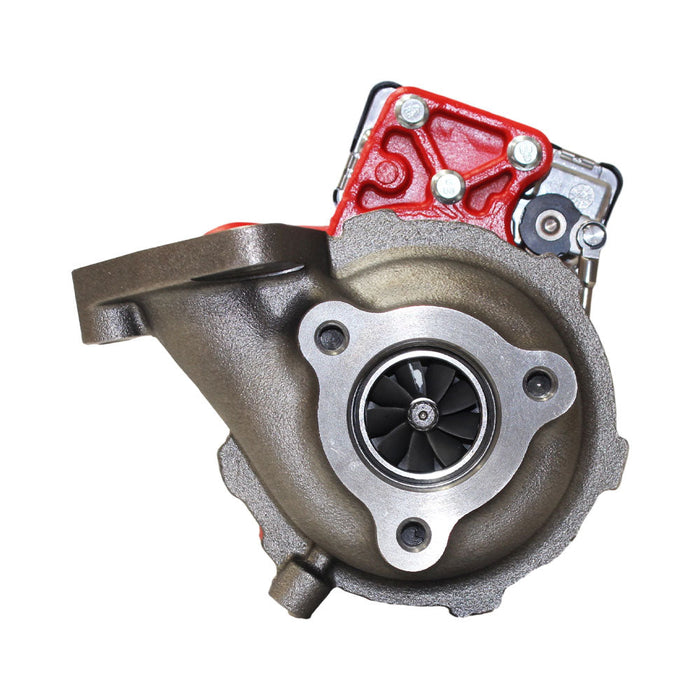 GEN1 High Flow Turbo Charger With Genuine Oil Feed Pipe For Hyundai Santa Fe D4HB 2.2L