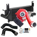 GEN1 High Flow Turbo Charger With 75mm Intercooler & Hoses For Nissan Navara D40 YD25 2.5L 2010 Onwards