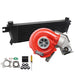 GEN1 High Flow Turbo Charger With 80mm Intercooler For Holden Colorado RG 2.8L 2012-2013