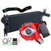 GEN1 High Flow Turbo Charger With 106mm Intercooler & Hoses For Mazda BT-50 & Ford Ranger UP 3.2L 2011-2015