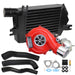 GEN1 High Flow Turbo Charger With 60mm Intercooler & Hoses For Mitsubishi Triton MN 4D56 2.5L VT16
