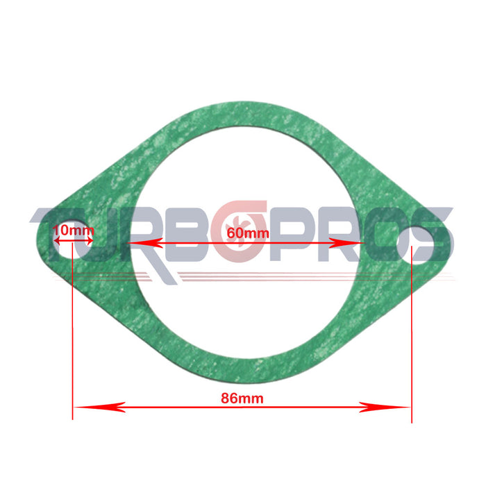 Turbo Charger Air Intake Gasket For Holden Cruze Z20D 2.0L