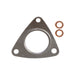 Turbo Charger Installation Titanium Stud & Gasket Kit For Jaguar XF 204DTD 2.0L