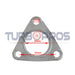 Turbo Charger To Dump Pipe Gasket For Mitsubishi Triton MK 4M40T 2.8L