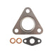 Turbo Charger Installation Titanium Stud & Gasket Kit For Mitsubishi Pajero NM / NP 4M41 3.2L 2000-2006