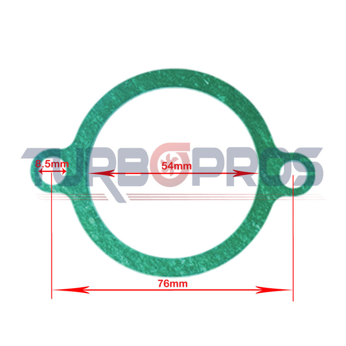 Turbo Charger Air Intake Gasket For Toyota HiAce 1GD-FTV 2.8L