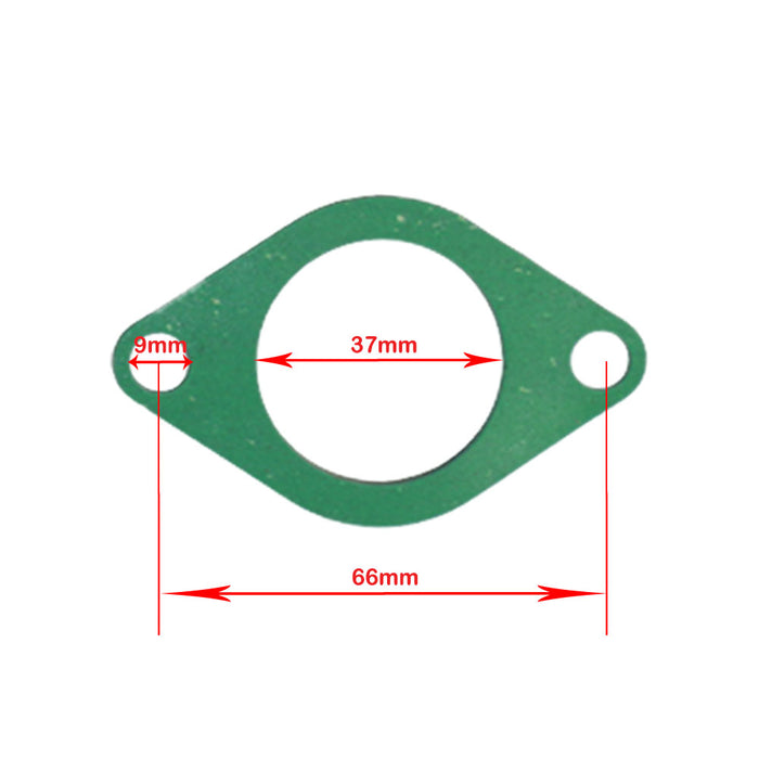 Turbo Charger Air Outlet Gasket For Toyota Fortuner 1GD-FTV 2.8L