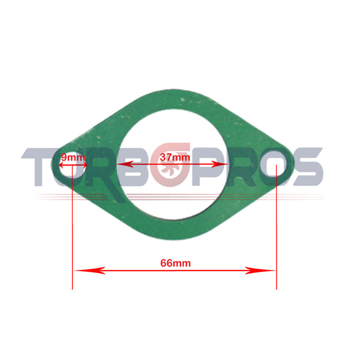 Turbo Charger Air Outlet Gasket For Toyota HiAce 1GD-FTV 2.8L