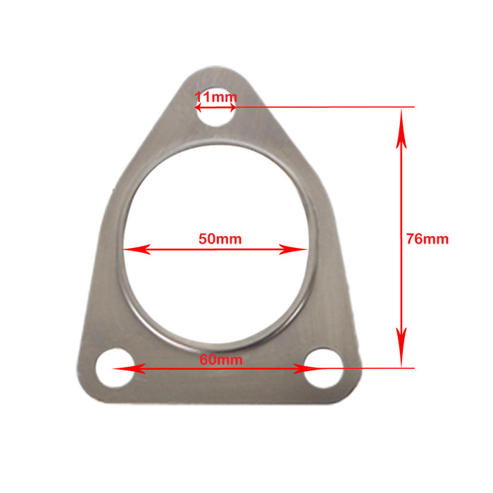 Turbo Charger To Exhaust Manifold Gasket For Toyota Hilux 1GD-FTV 2.8L