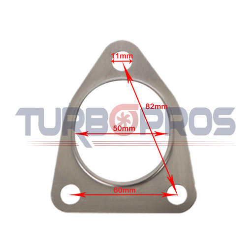 Turbo Charger To Exhaust Manifold Gasket For Toyota Fortuner 1GD-FTV 2.8L