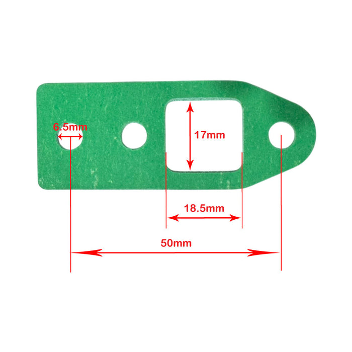 Turbo Charger Oil Feed & Return Gasket For Toyota Hilux 1GD-FTV 2.8L