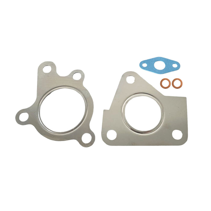 Turbo Charger Installation Titanium Stud & Gasket Kit For Mitsubishi ASX 4N13 1.8L