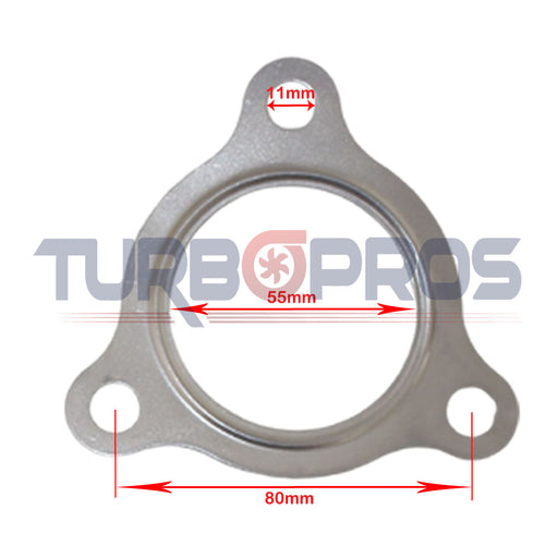 Turbo Charger To Dump Pipe Gasket For Mitsubishi Pajero Sport 4N15 2.4L