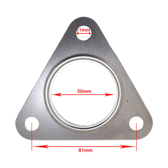 Turbo Charger To Exhaust Manifold Gasket For Mitsubishi Pajero Sport 4N15 2.4L