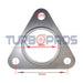Turbo Charger To Exhaust Manifold Gasket For Mitsubishi Triton MQ / MR / Pajero Sport 4N15 2.4L