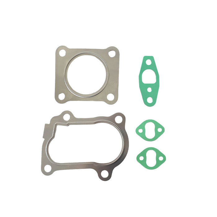 Turbo Charger Installation Titanium Stud & Gasket Kit For Toyota LandCruiser 80 Series HDJ80 1HDT 4.2L CT26