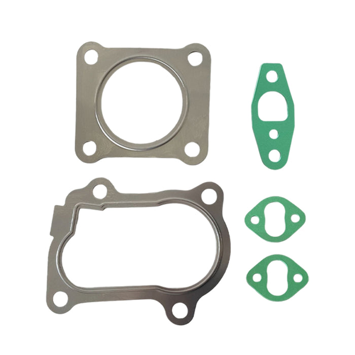 Turbo Charger Installation Titanium Stud & Gasket Kit For Toyota LandCruiser 100 Series HDJ100 1HD-FTE 4.2L