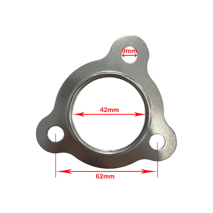 Turbo Charger To Dump Pipe Gasket For Hyundai Santa Fe D4EB 2.2L