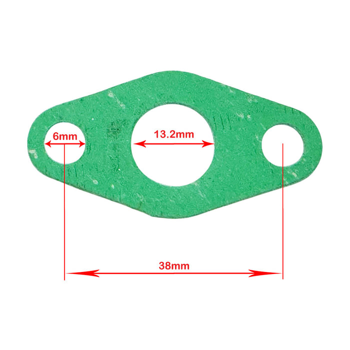 Turbo Charger Oil Return Gasket For Hyundai Santa Fe D4EB 2.2L