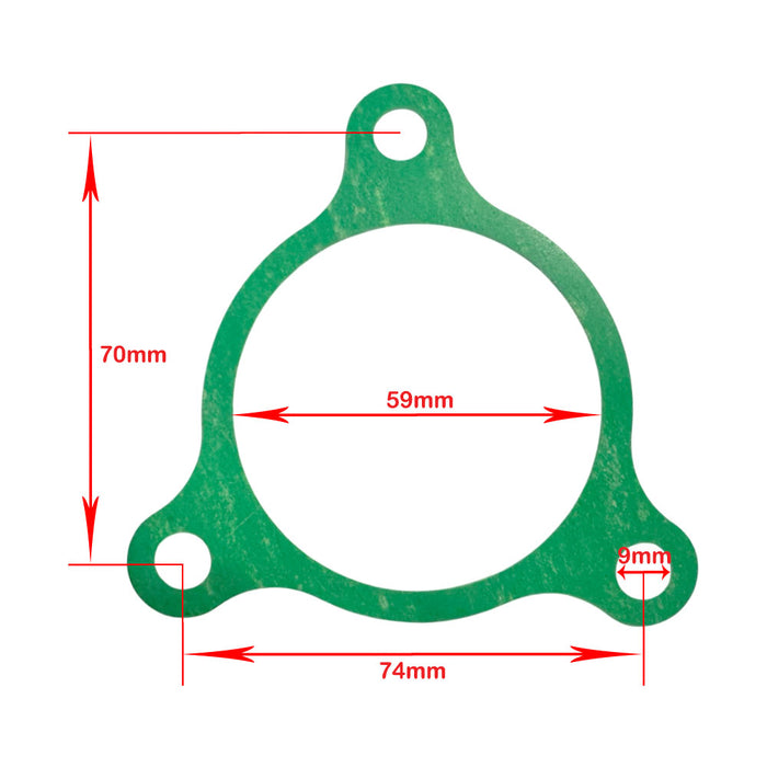Turbo Charger Air Intake Gasket For Kia Pro Ceed 1.6L