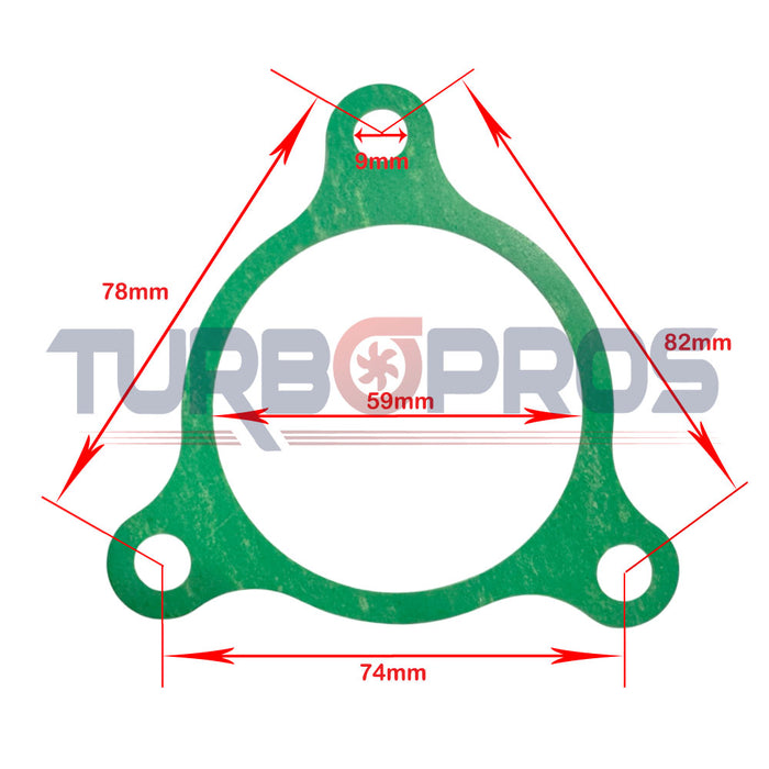 Turbo Charger Air Intake Gasket For Hyundai Veloster 1.6L