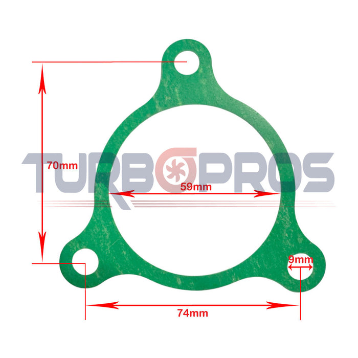 Turbo Charger Air Intake Gasket For Hyundai Veloster 1.6L