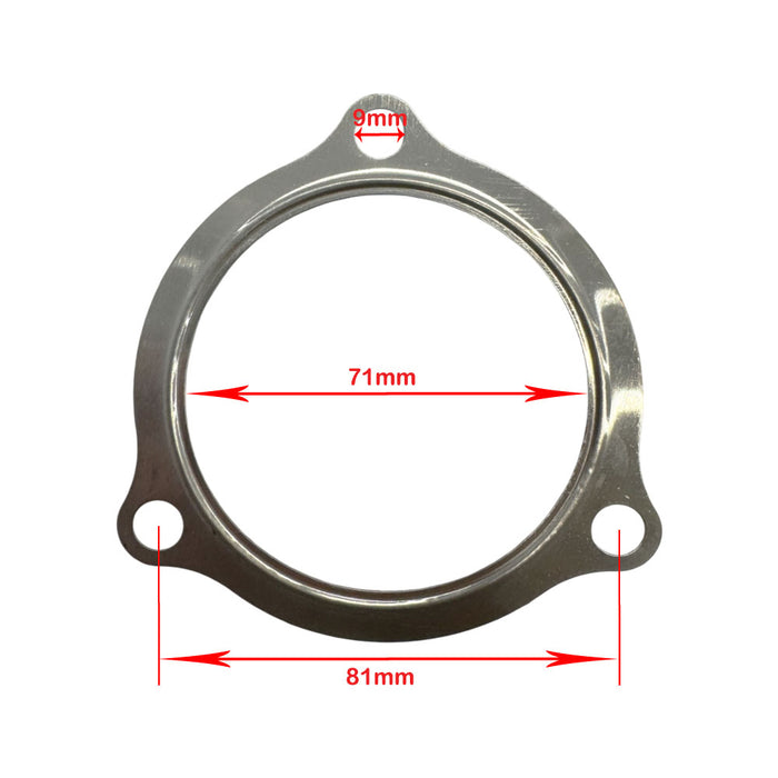 Turbo Charger To Dump Pipe Gasket For Kia Pro Ceed 1.6L